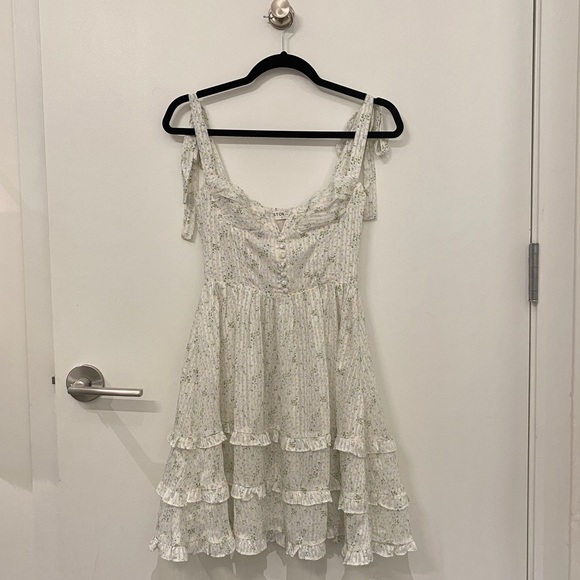 Dresses & Skirts - you’re the one i adore dress (breath of youth clothing)